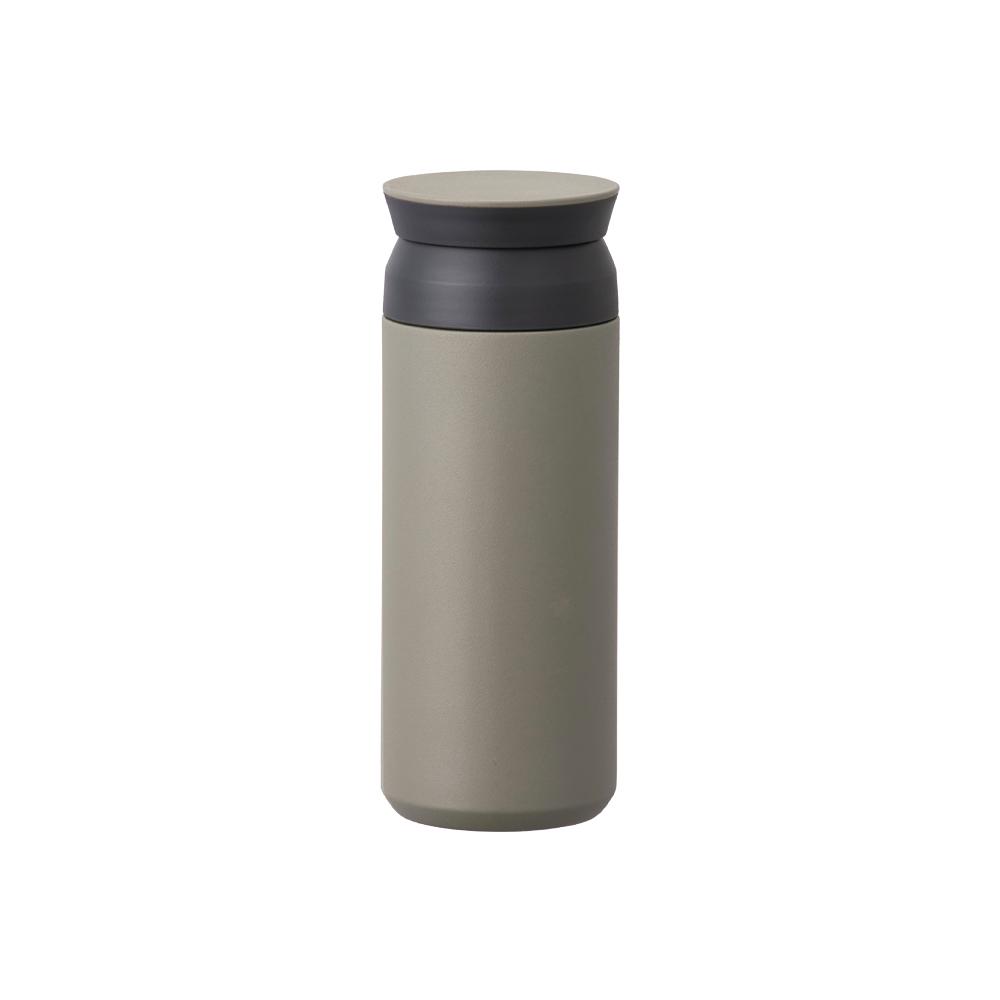 KINTO TRAVEL TUMBLER 500ML  KHAKI 12