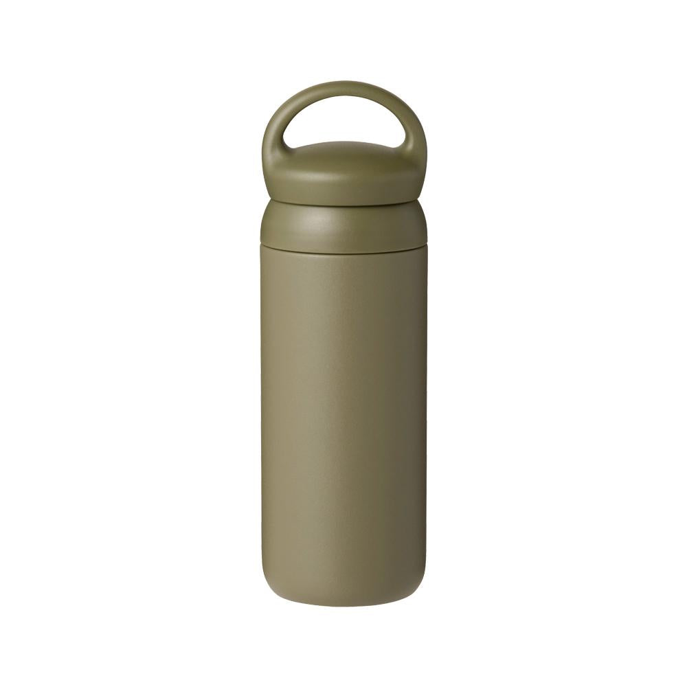 KINTO DAY OFF TUMBLER 500ML  KHAKI 5