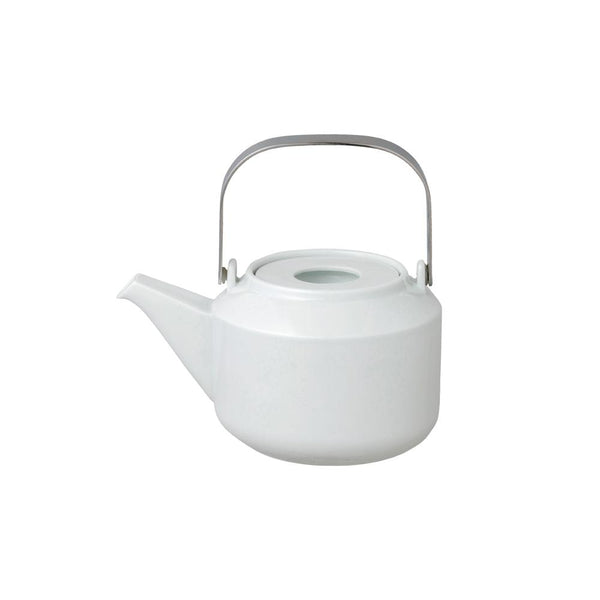 Kinto LT Teapot - White