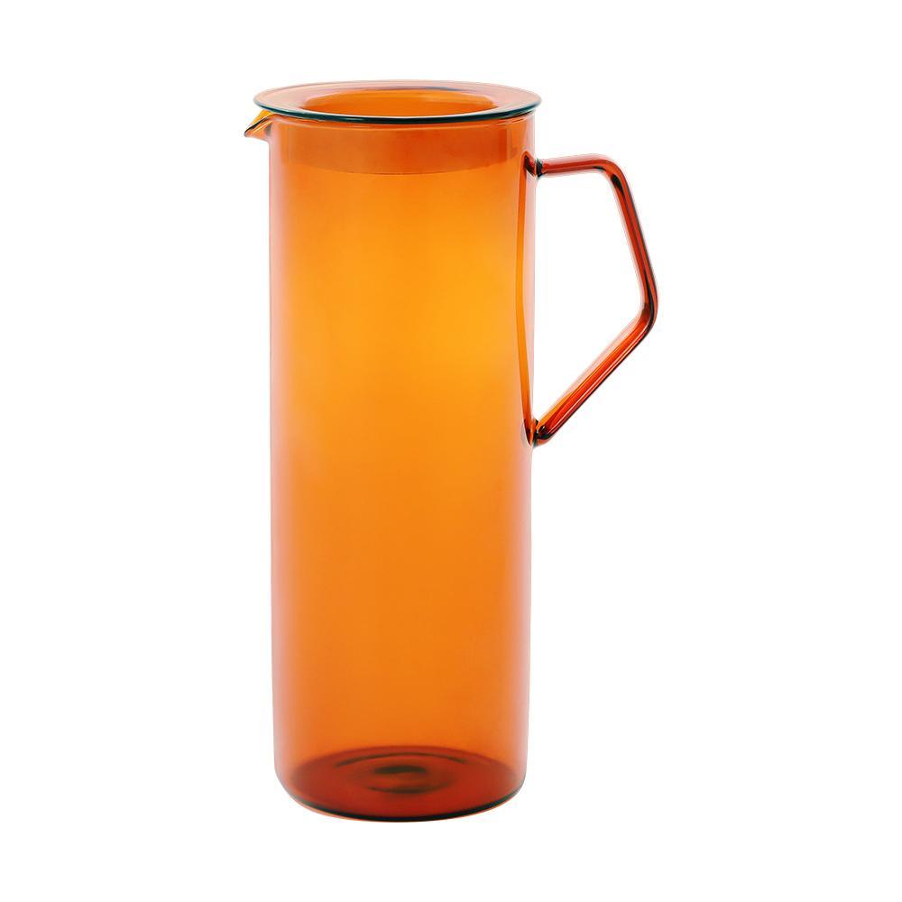 KINTO CAST AMBER JUG 1.2L AMBER