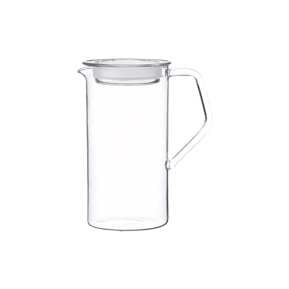 KINTO CAST WATER JUG 750ML CLEAR