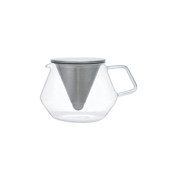 Kinto LT Teapot - White