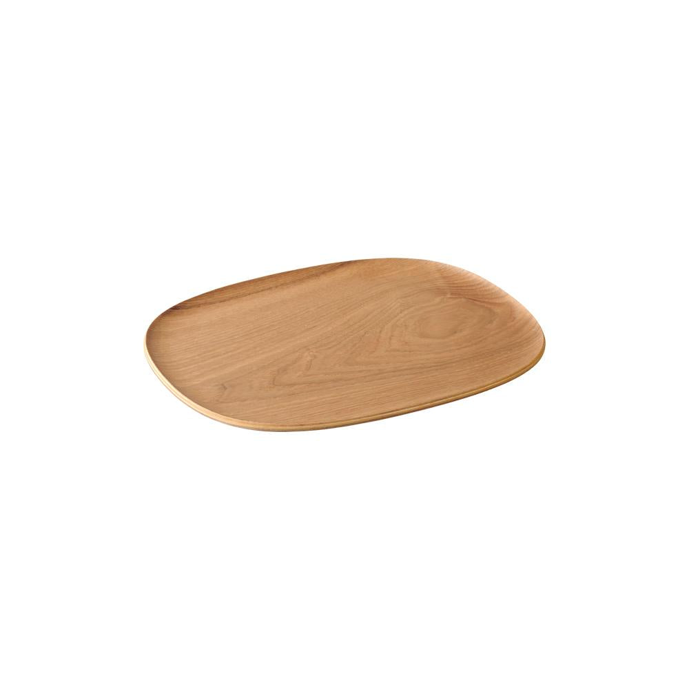 KINTO UNITEA NONSLIP TRAY 265X215MM / 11X9IN WILLOW