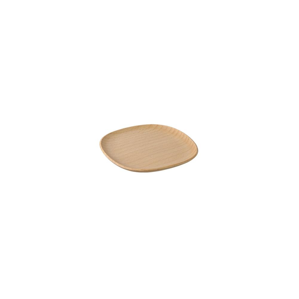 KINTO UNITEA COASTER 100×100MM / 4X4IN BEECH