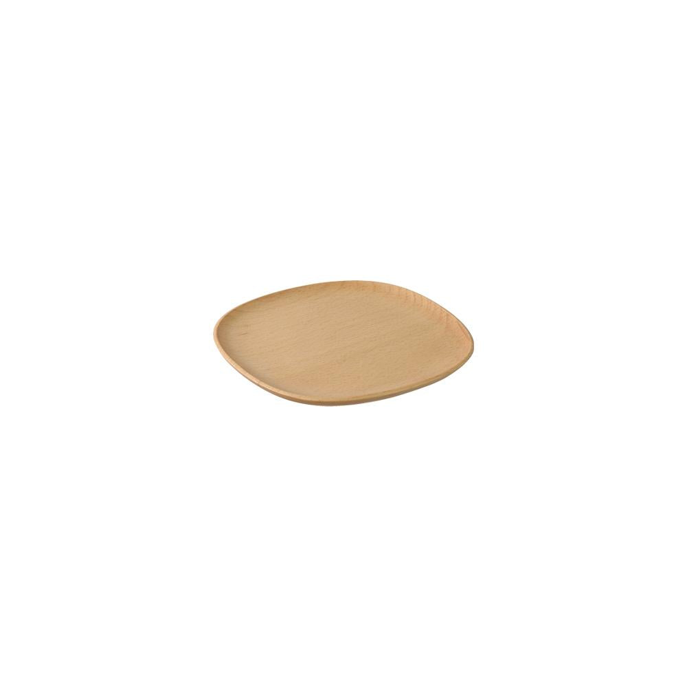 KINTO UNITEA COASTER 115×115MM / 5X5IN BEECH
