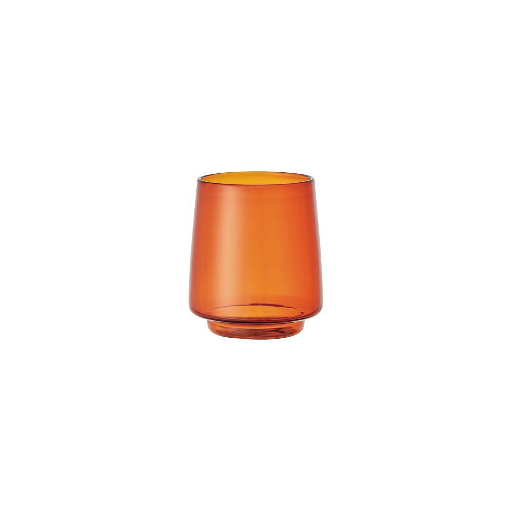 KINTO SEPIA TUMBLER 370ML / 12OZ AMBER