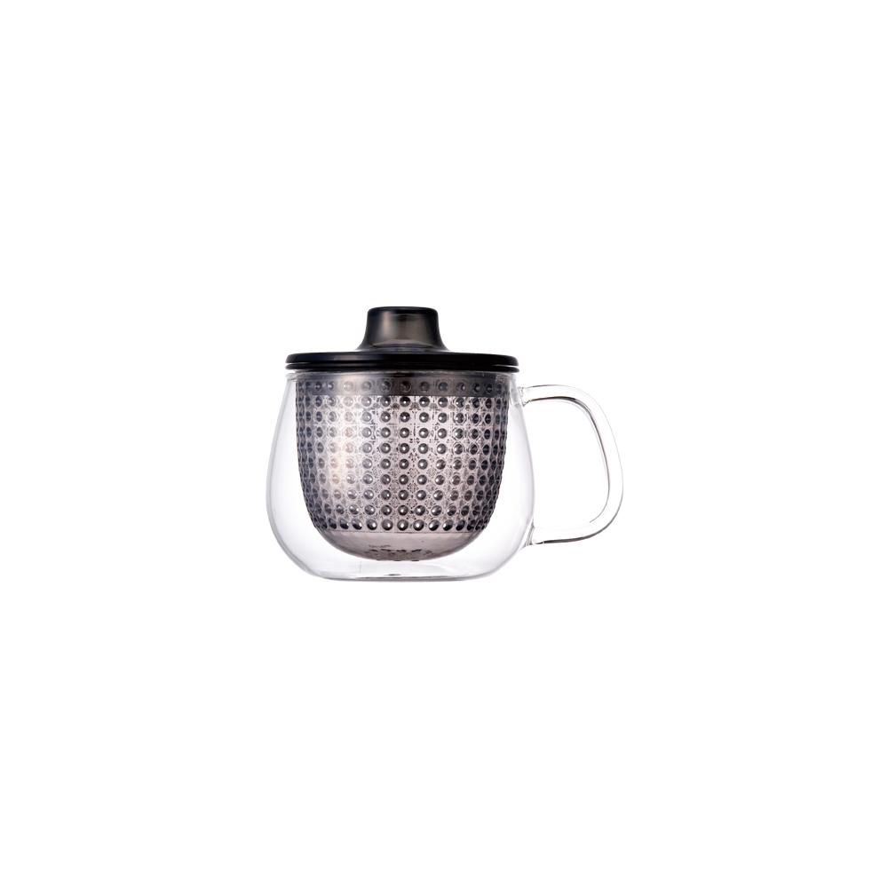 KINTO UNITEA UNIMUG 350ML / 12OZ  GRAY