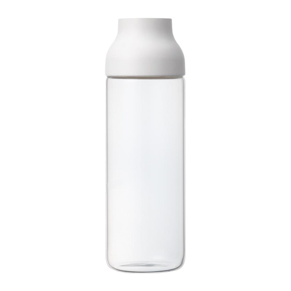 KINTO CAPSULE WATER CARAFE 1L / 34OZ WHITE THUMBNAIL 0