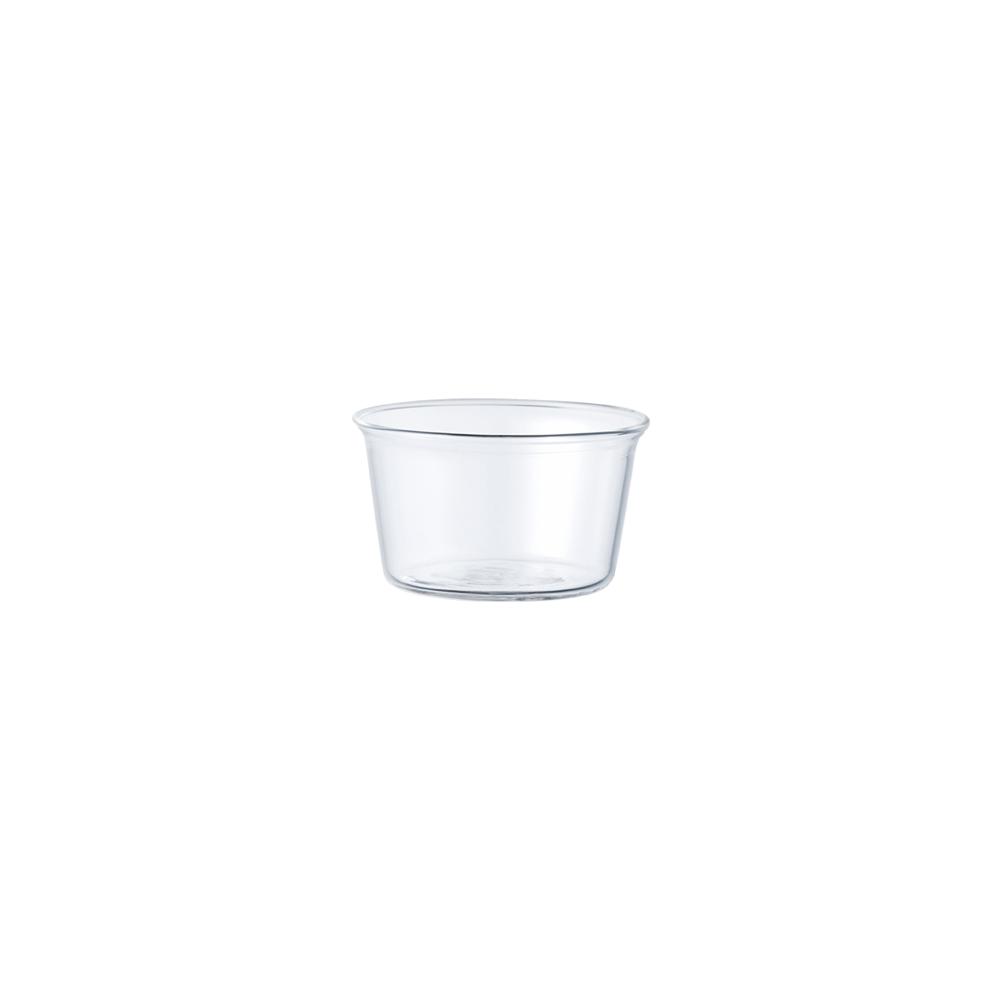KINTO CAST BOWL 90MM CLEAR