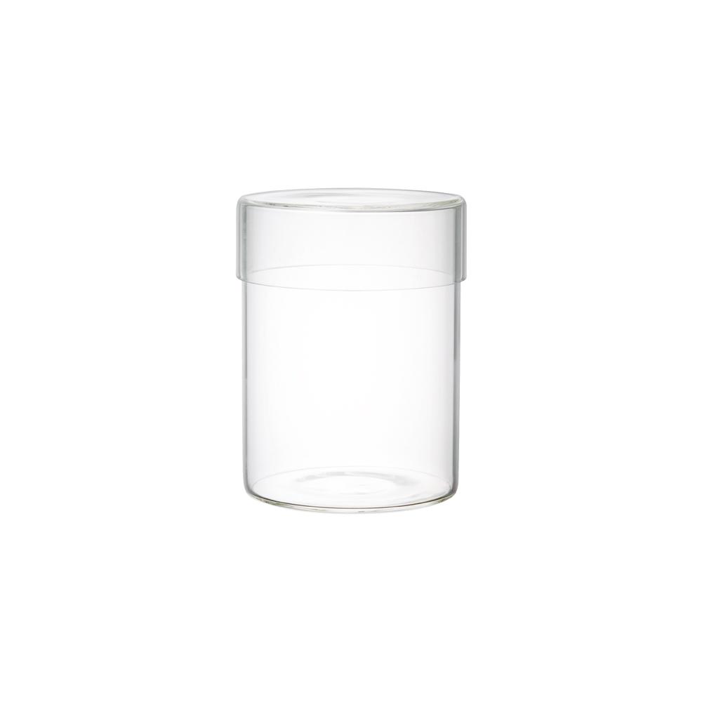 KINTO SCHALE GLASS CASE 100X130MM / 4X5IN CLEAR