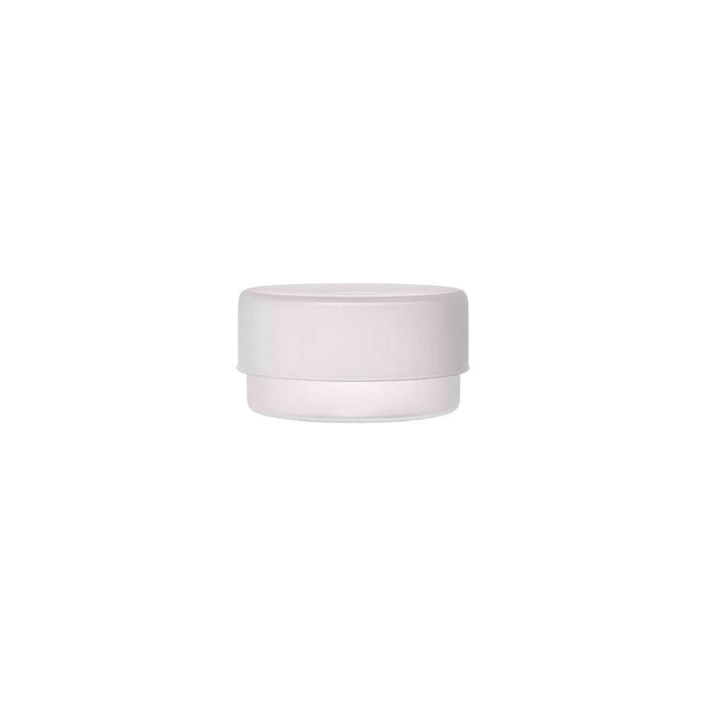 KINTO SCHALE GLASS CASE 100X55MM FROST