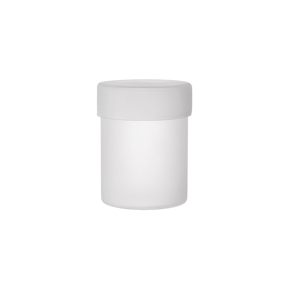 KINTO SCHALE GLASS CASE 100X130MM FROST
