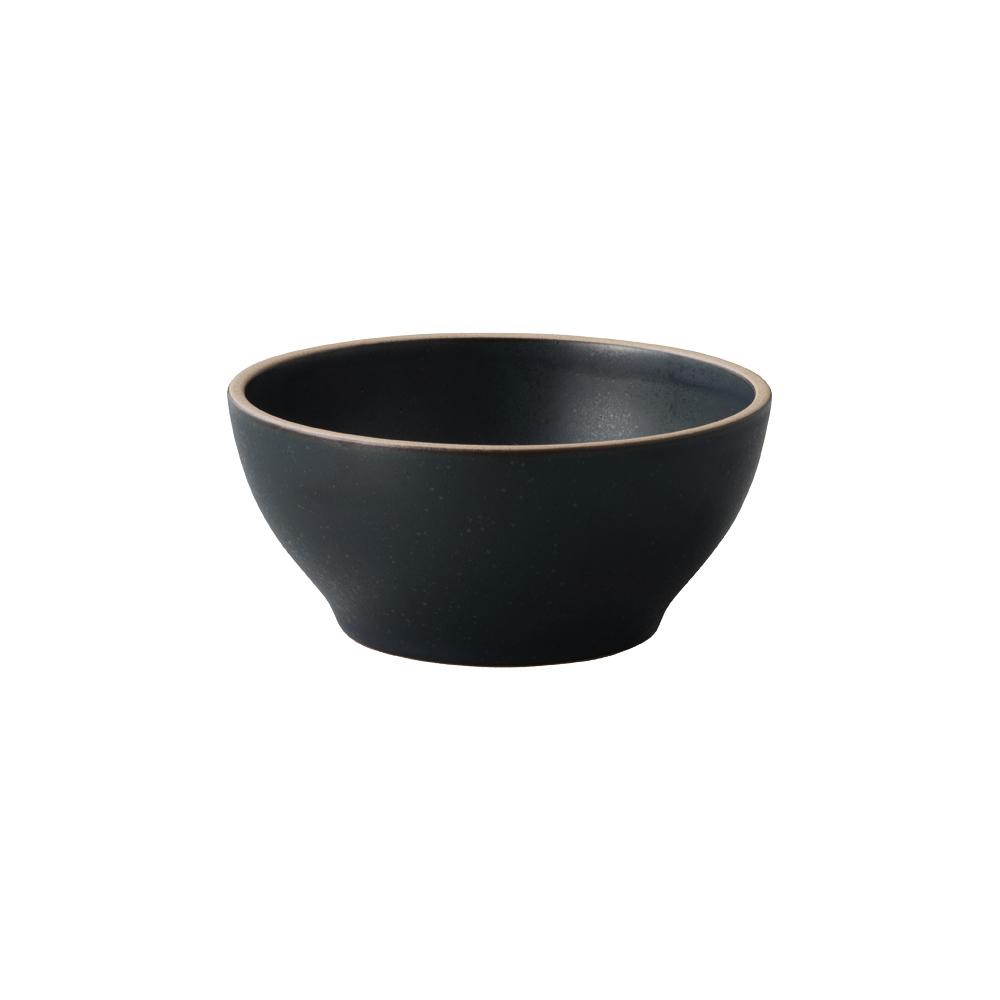 KINTO NORI BOWL 165MM / 7IN  BLACK 8