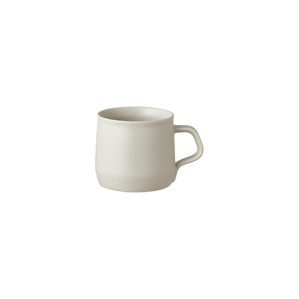 KINTO FOG MUG 270ML / 9OZ  ASH WHITE