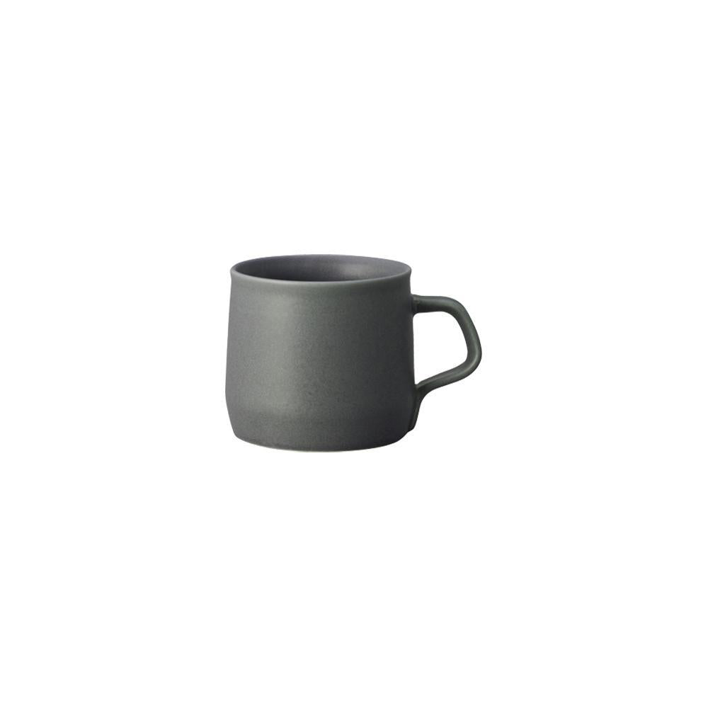 KINTO FOG MUG 270ML / 9OZ  DARK GRAY 3