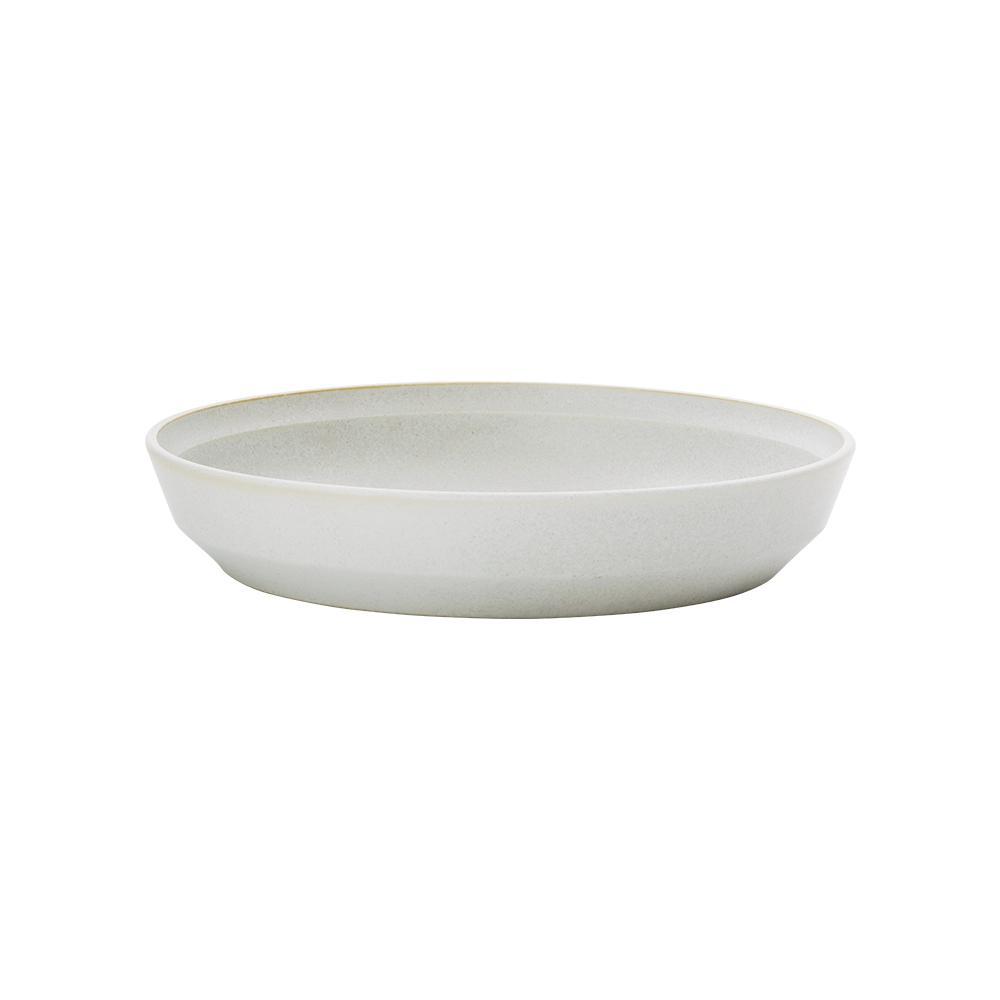 KINTO FOG DEEP PLATE 215MM ASH WHITE THUMBNAIL 0