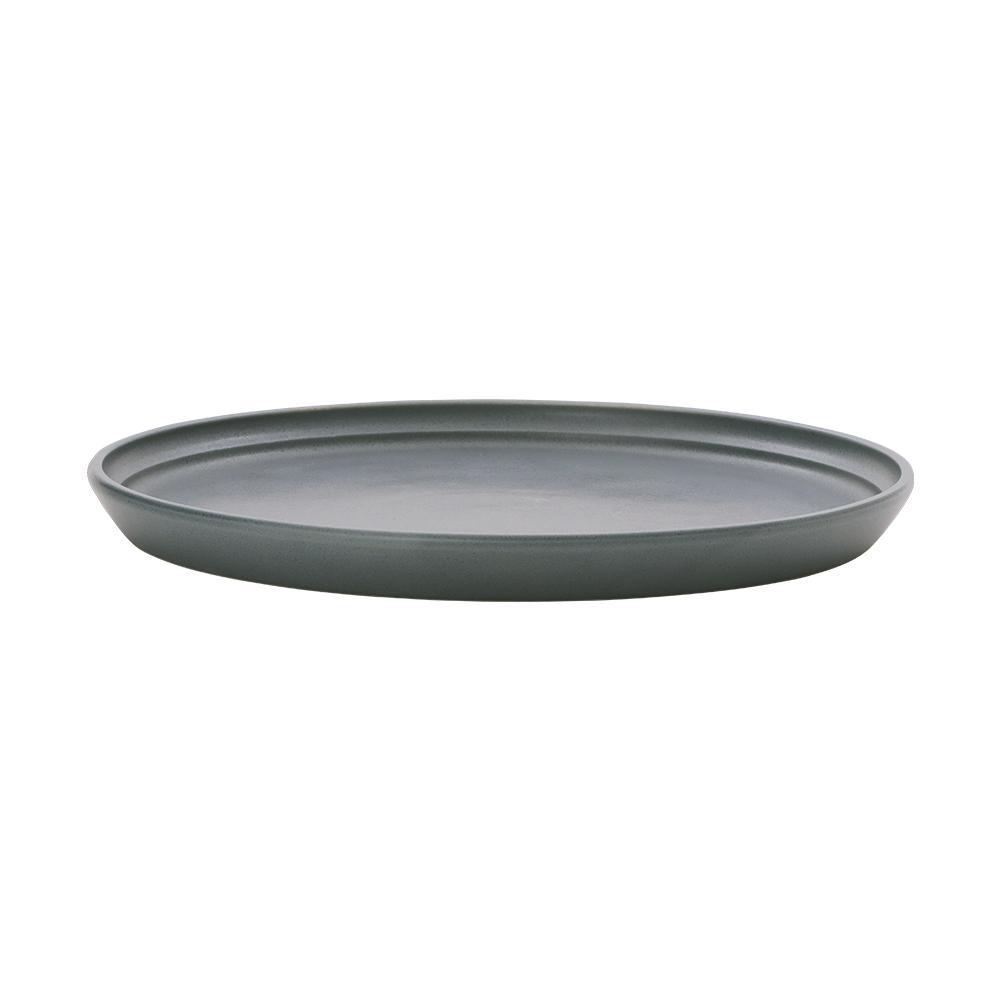 KINTO FOG PLATE 250MM DARK GRAY THUMBNAIL 0