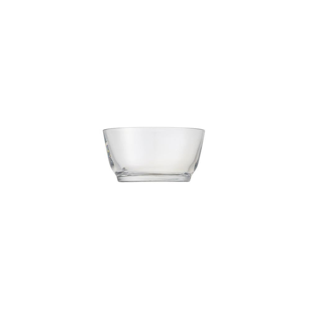 KINTO HIBI BOWL 100MM / 8OZ  CLEAR