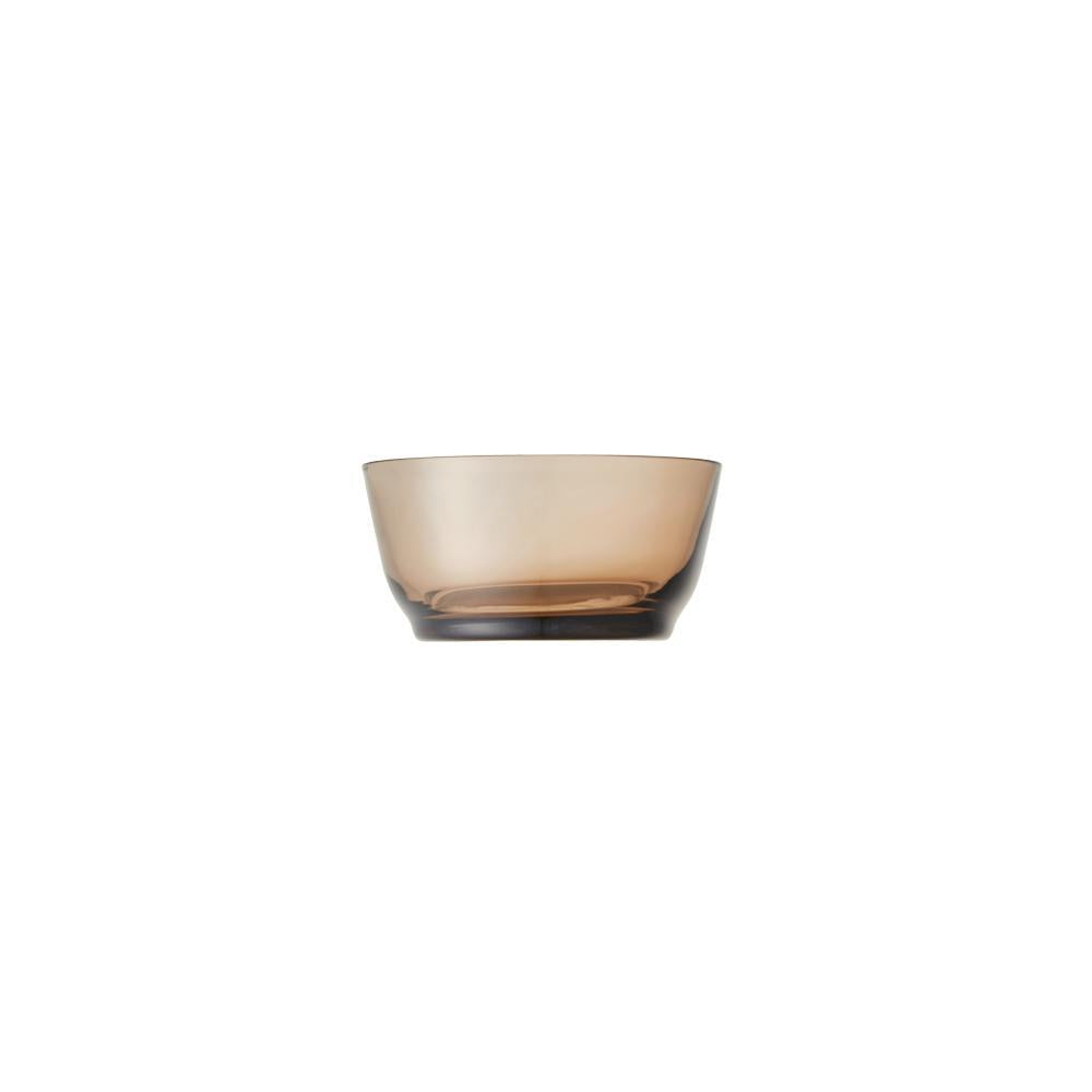 KINTO HIBI BOWL 100MM / 8OZ  BROWN 6