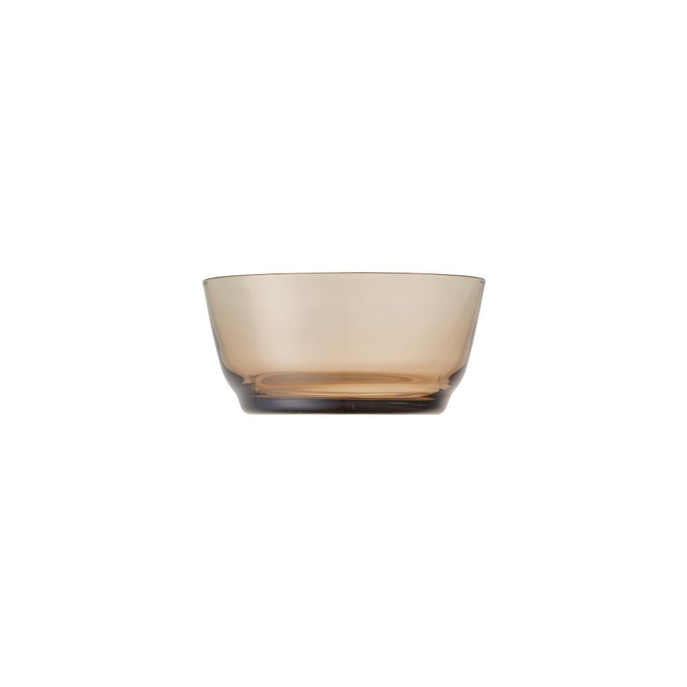 KINTO HIBI BOWL 125MM / 15OZ  BROWN 6