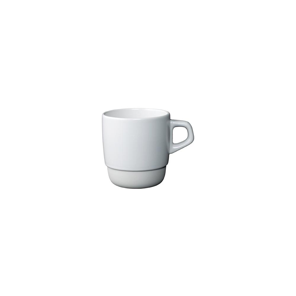 KINTO SCS STACKING MUG 320ML / 11OZ  WHITE