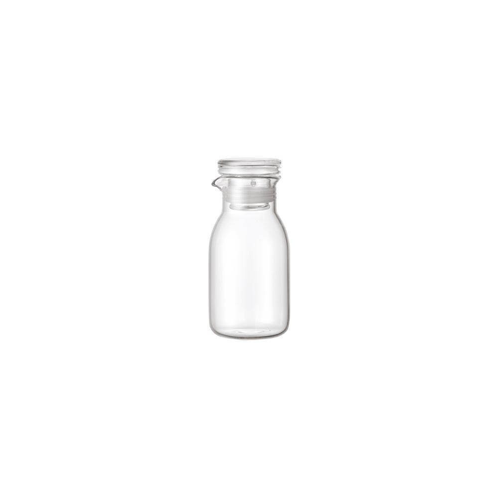KINTO BOTTLIT DRESSING BOTTLE 130ML / 5OZ CLEAR