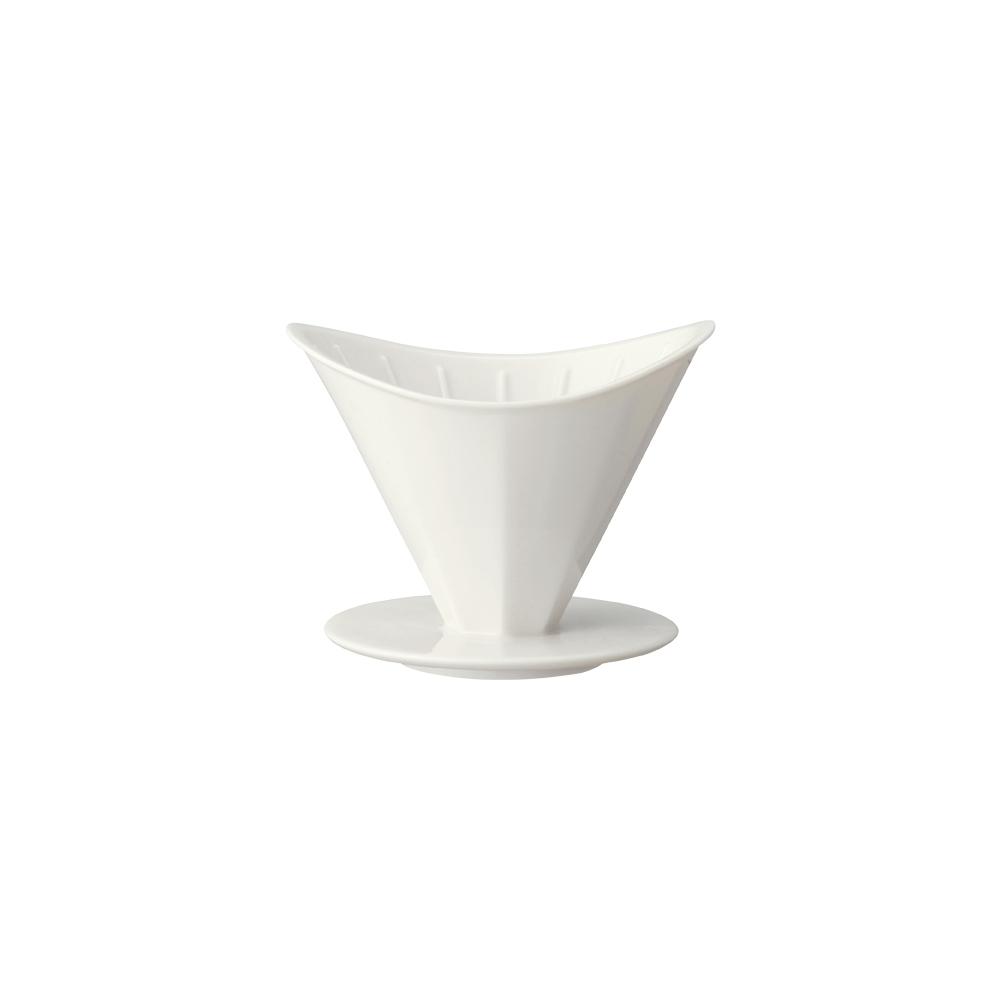 KINTO OCT BREWER 4CUPS  WHITE