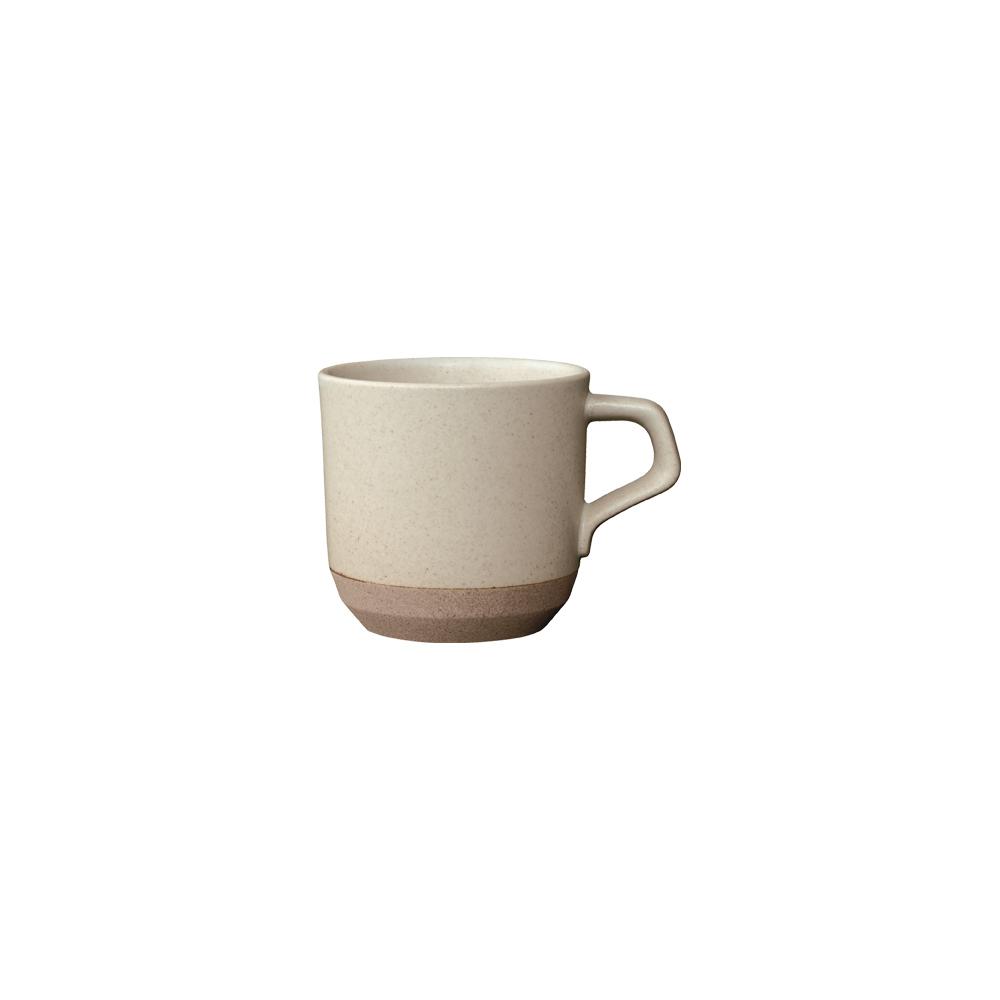 KINTO CLK-151 SMALL MUG 300ML / 10OZ  BEIGE 2