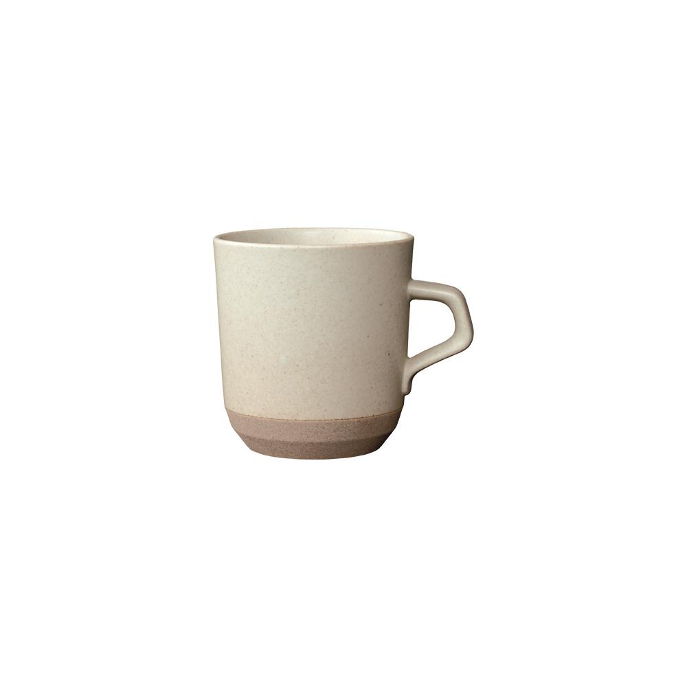 KINTO CLK-151 LARGE MUG 410ML / 14OZ  BEIGE 2