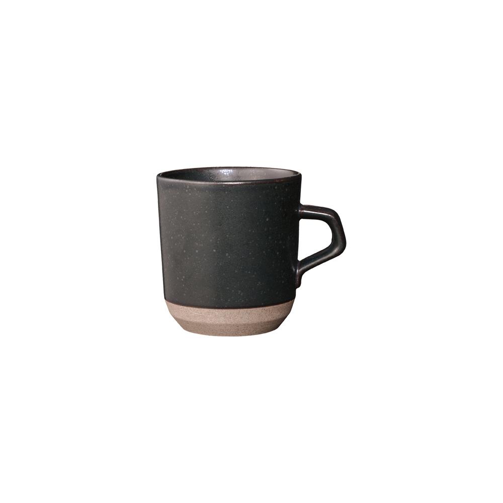 KINTO CLK-151 LARGE MUG 410ML / 14OZ  BLACK 4