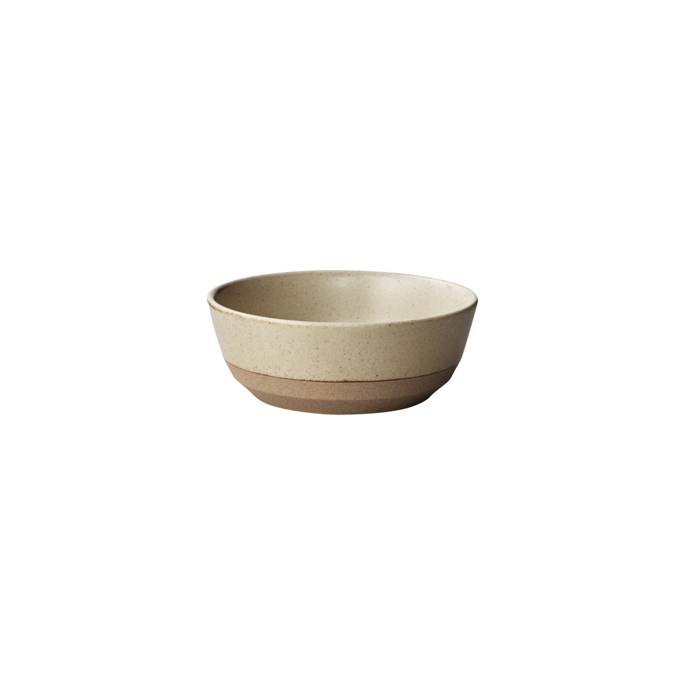 KINTO CLK-151 BOWL 135MM / 5 INCHES  BEIGE 2