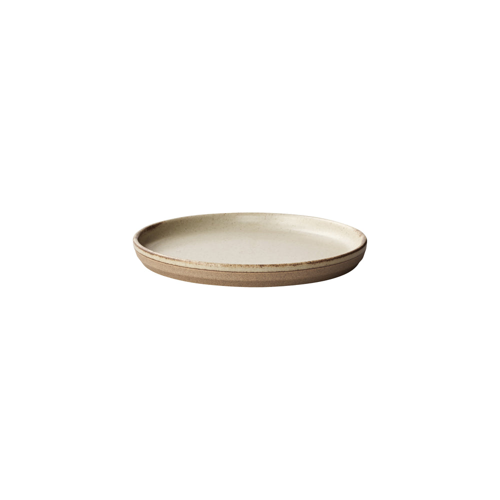 KINTO CLK-151 PLATE 160MM / 6 INCHES  BEIGE 2