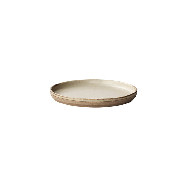 KINTO CLK-151 PLATE 160MM / 6 INCHES BEIGE 