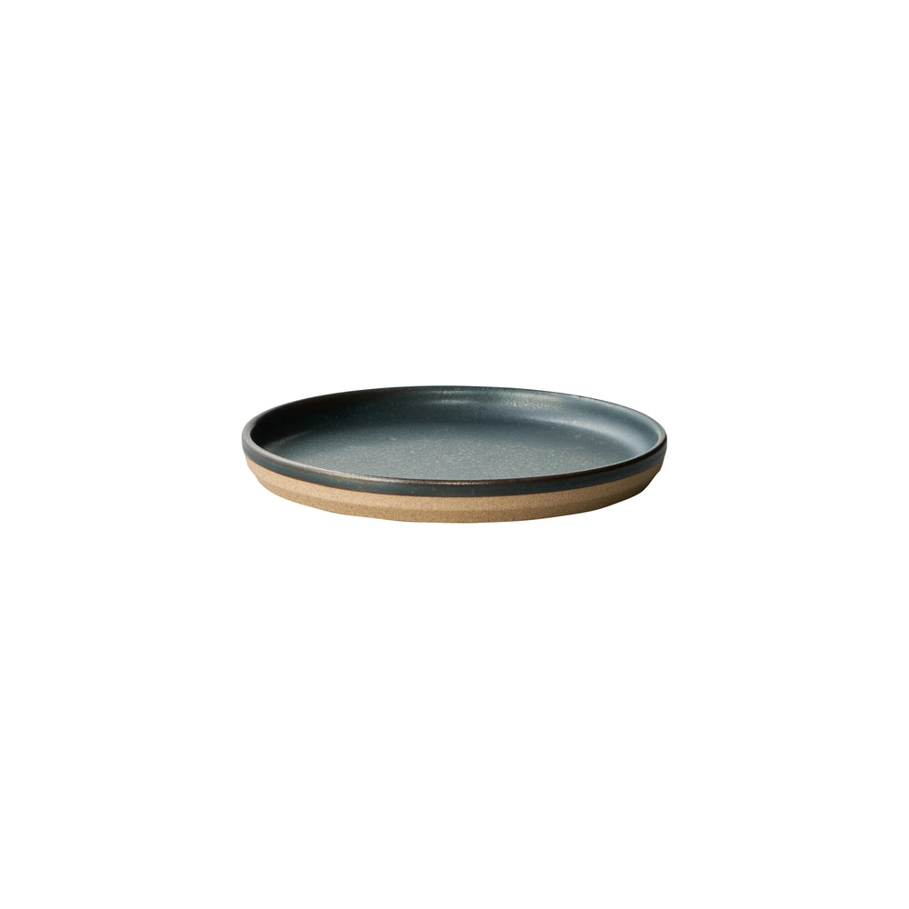 KINTO CLK-151 PLATE 160MM / 6 INCHES  BLACK 4