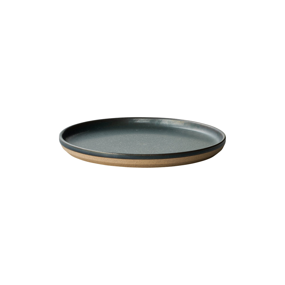 KINTO CLK-151 PLATE 200MM / 8 INCHES  BLACK 4