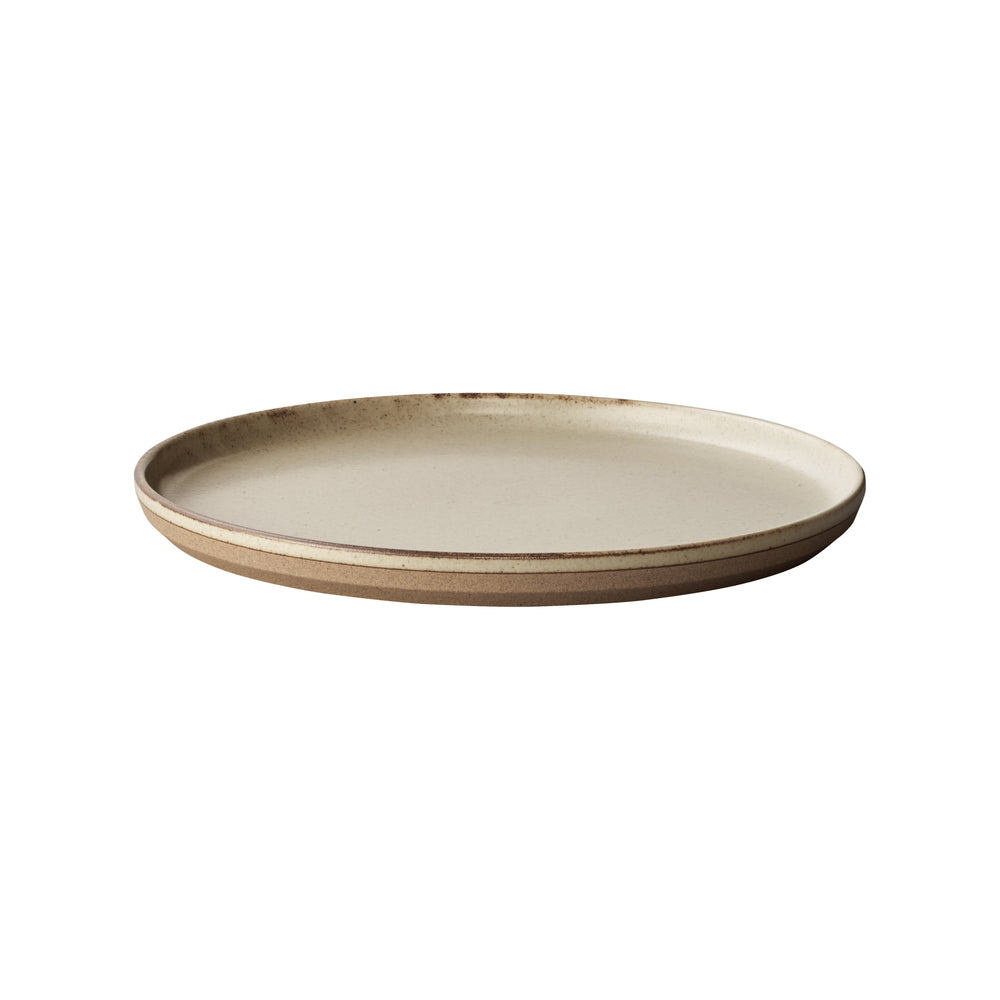 KINTO CLK-151 PLATE 250MM / 10 INCHES  BEIGE 2