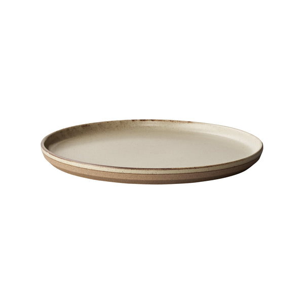 KINTO CLK-151 PLATE 250MM / 10 INCHES BEIGE 