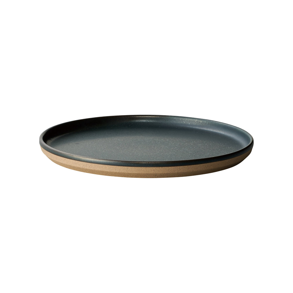 KINTO CLK-151 PLATE 250MM / 10 INCHES  BLACK 4