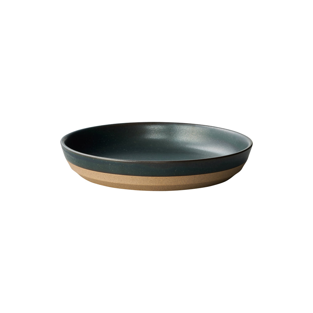 KINTO CLK-151 DEEP PLATE 210MM / 8 INCHES  BLACK 4