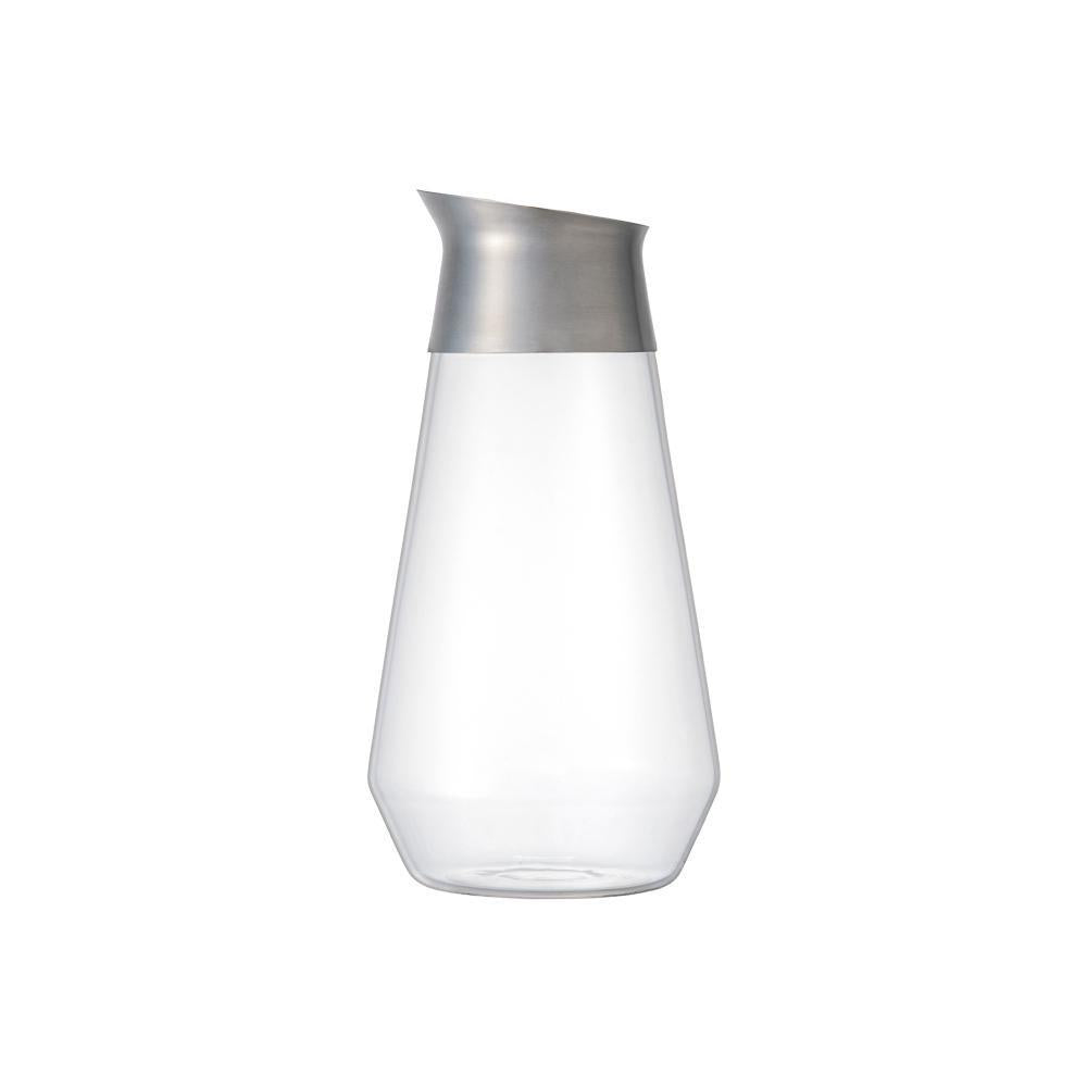 KINTO LUCE WATER CARAFE 750ML / 25OZ  CLEAR