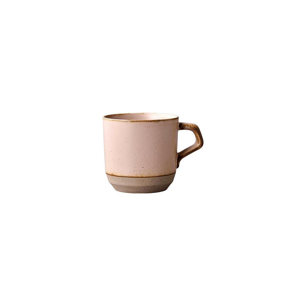 KINTO CLK-151 SMALL MUG 300ML / 10OZ  PINK 6