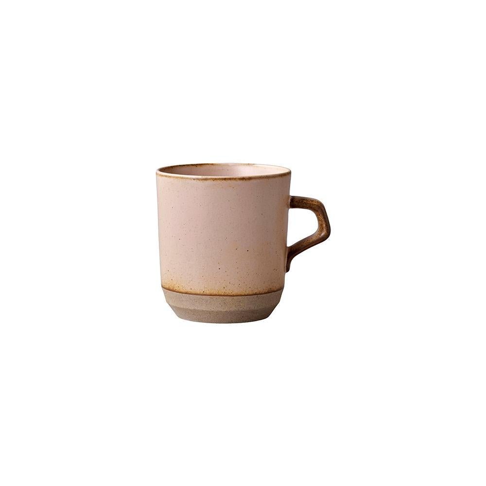 KINTO CLK-151 LARGE MUG 410ML / 14OZ  PINK 6