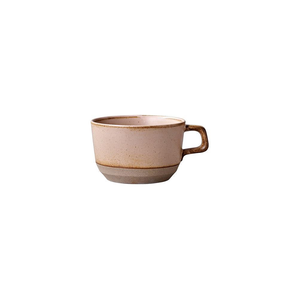 KINTO CLK-151 WIDE MUG 400ML / 14OZ  PINK 6