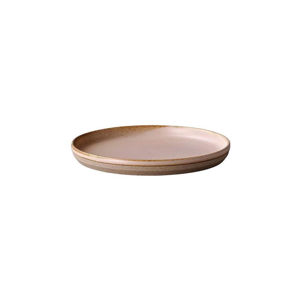 KINTO CLK-151 PLATE 160MM / 6 INCHES  PINK 6