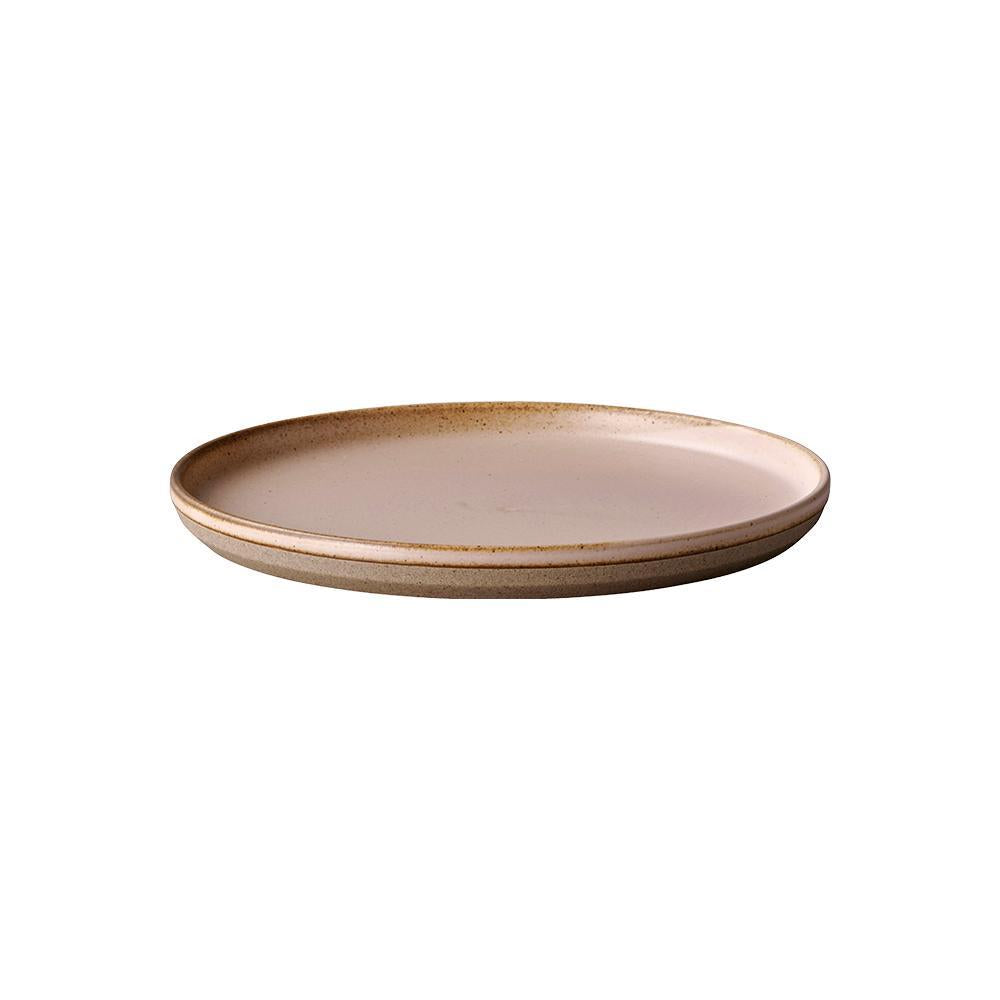 KINTO CLK-151 PLATE 200MM / 8 INCHES  PINK 6