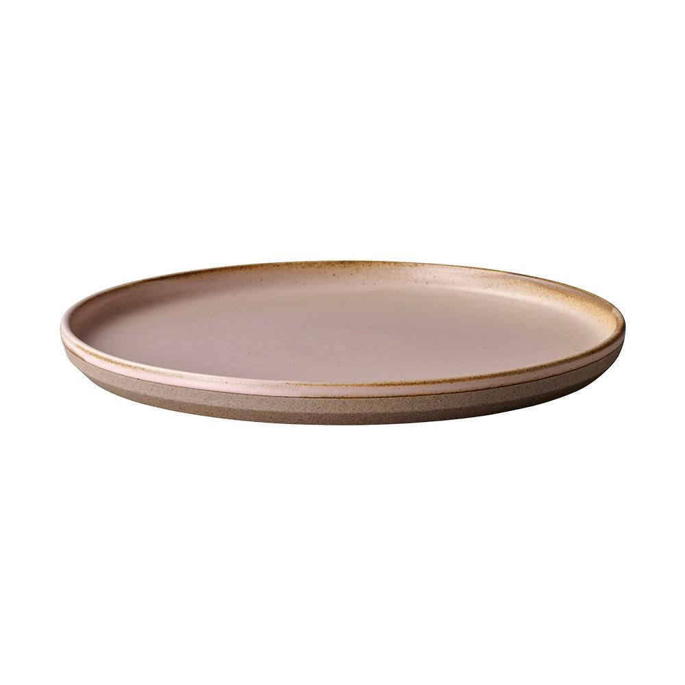 KINTO CLK-151 PLATE 250MM / 10 INCHES  PINK 6