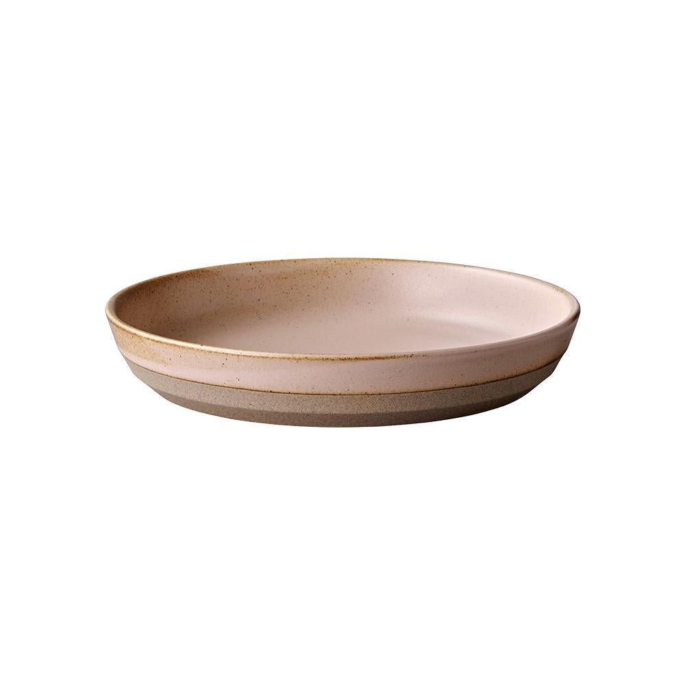 KINTO CLK-151 DEEP PLATE 210MM / 8 INCHES  PINK 6