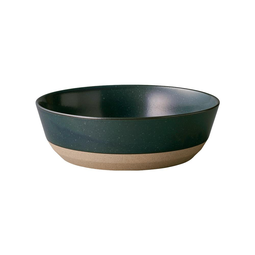 KINTO CLK-151 BOWL 220MM / 8.5 INCHES  BLACK 6