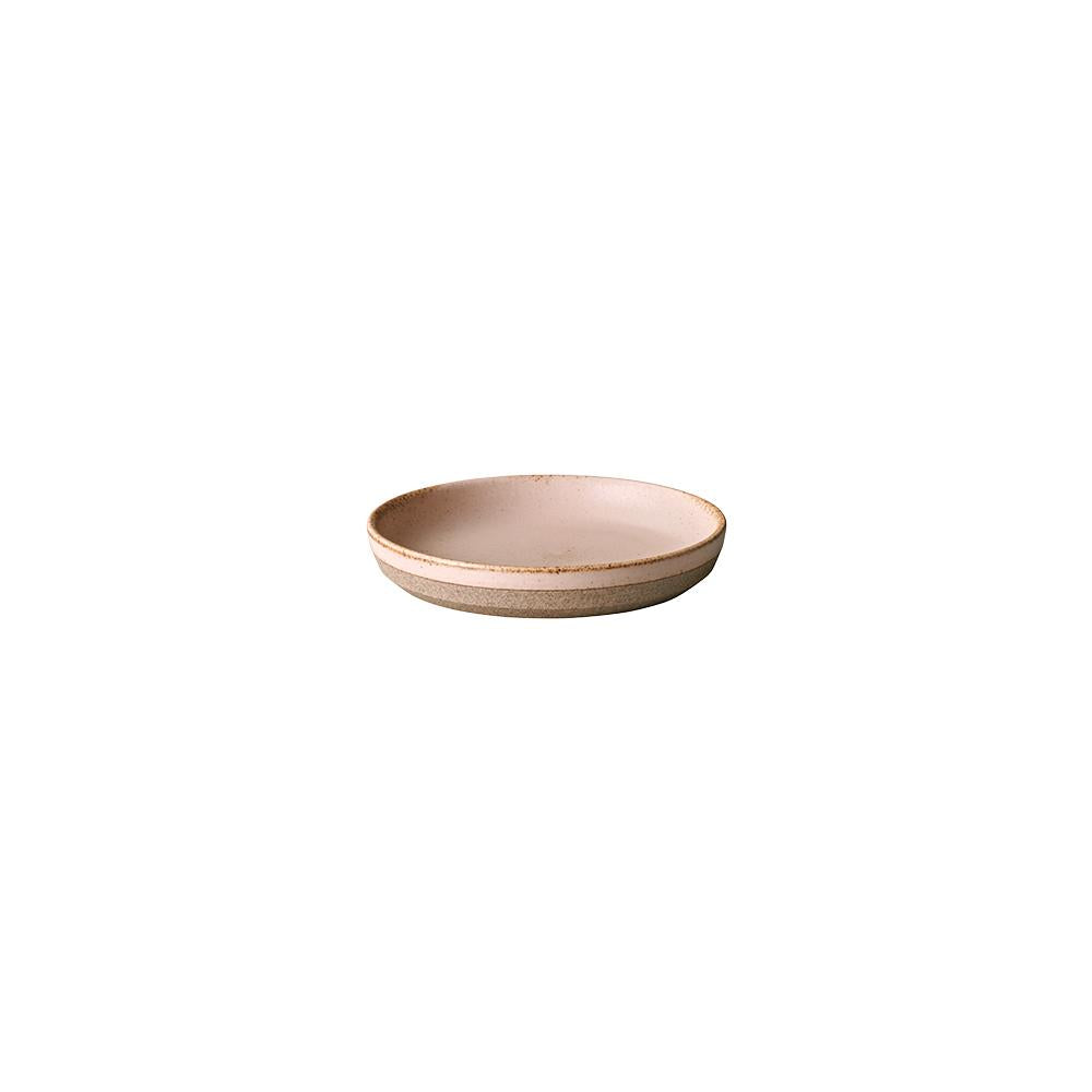 KINTO CLK-151 PLATE 100MM / 4 INCHES  PINK 6