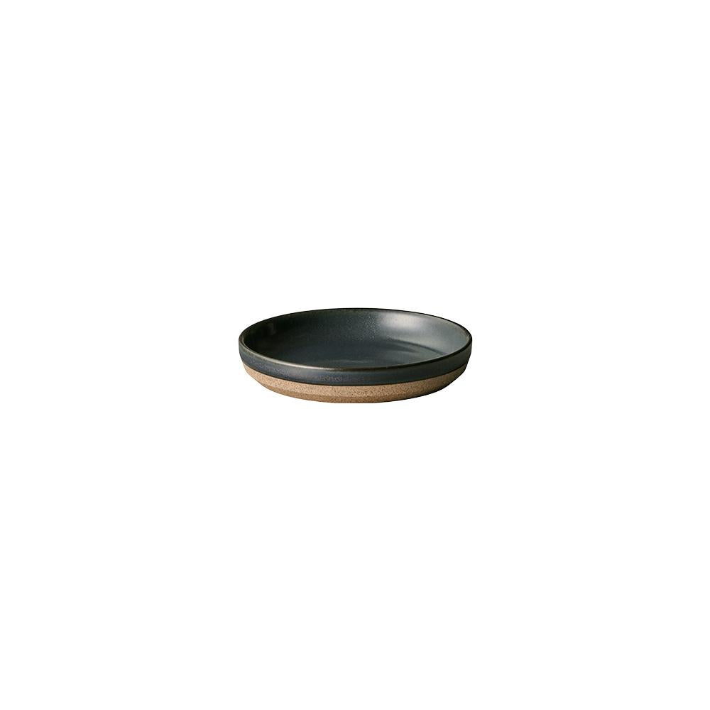 KINTO CLK-151 PLATE 100MM / 4 INCHES  BLACK 9